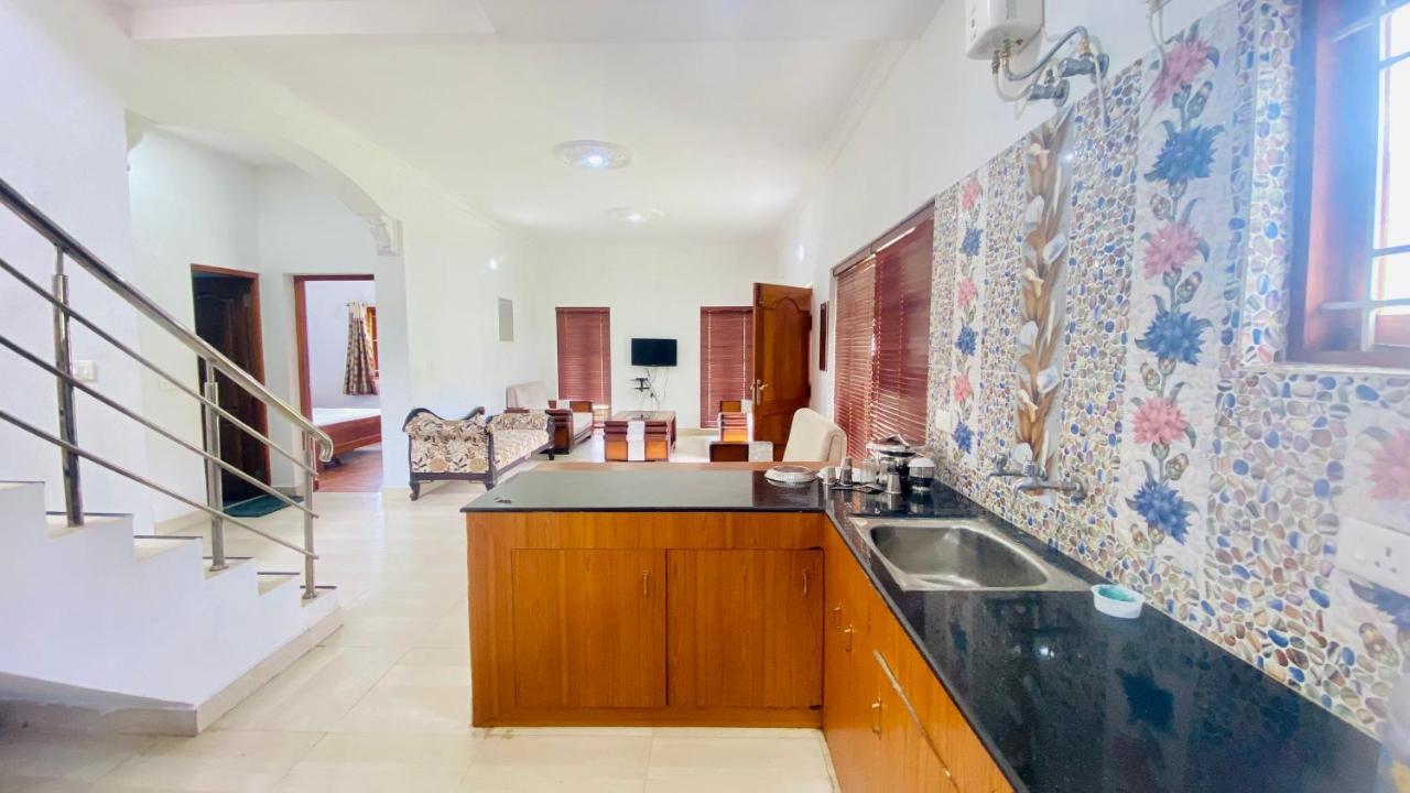 Mountain Mansion Kodai Kodaikanal Zewnętrze zdjęcie