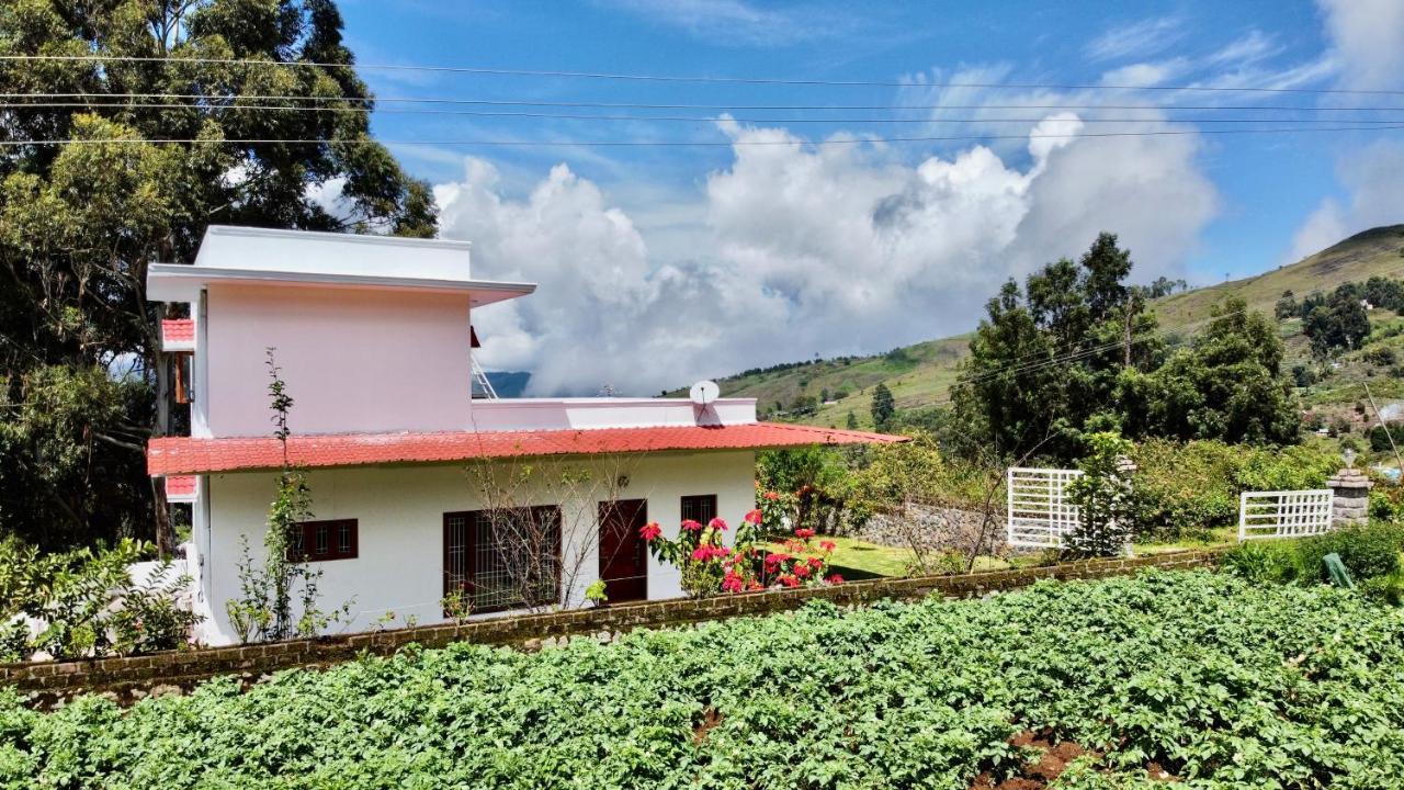 Mountain Mansion Kodai Kodaikanal Zewnętrze zdjęcie