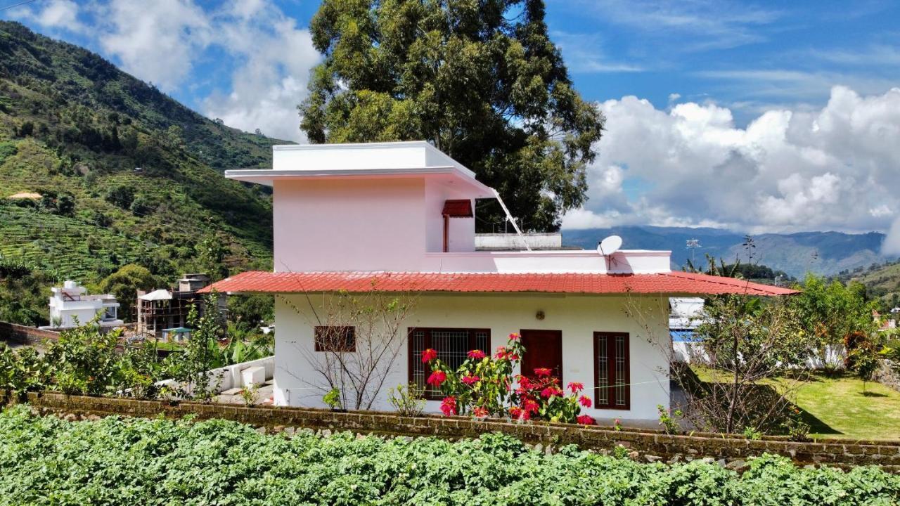 Mountain Mansion Kodai Kodaikanal Zewnętrze zdjęcie