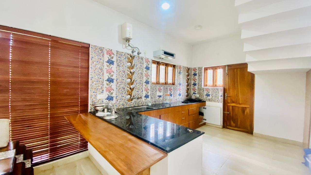 Mountain Mansion Kodai Kodaikanal Zewnętrze zdjęcie